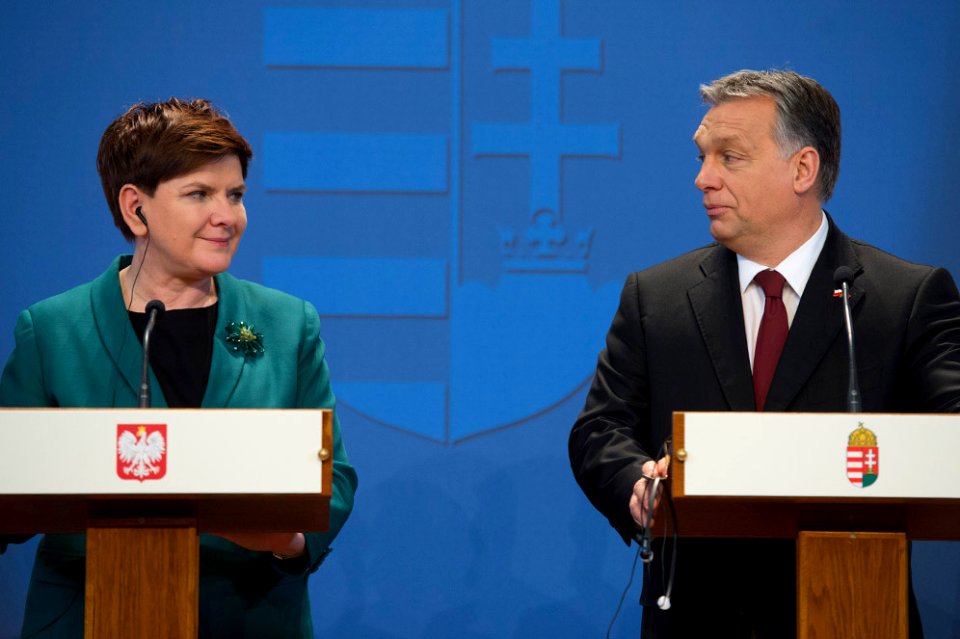Beata Szydło - Hungary 2016-02-08 (15)