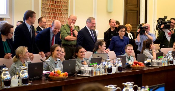 Betlejemskie Światło Pokoju (23766455795)
