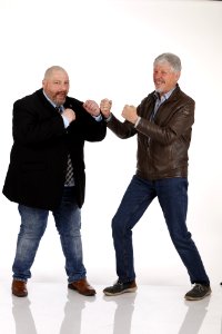 Byrådskandidater René Arndt og Mikael Krogh (51179623364)
