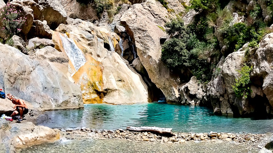 Cascades de Oued El Bared - Setif شلالات واد البارد - سطيف (48374431286)