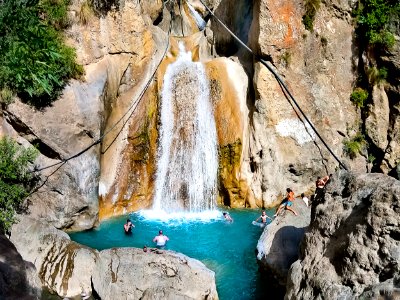 Cascades de Oued El Bared - Setif شلالات واد البارد - سطيف (48374423471)