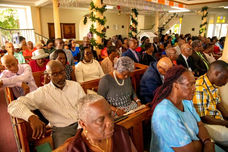 Celebrate Faith - We Gatherin' St. Lucy (49333675238)