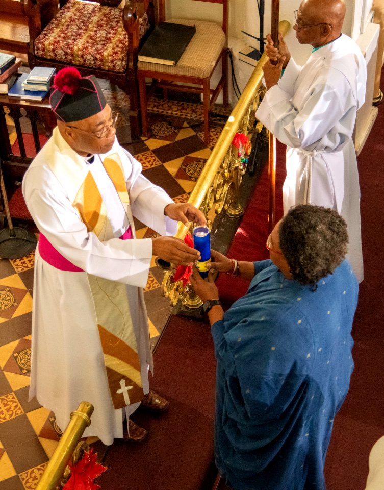 Celebrate Faith - We Gatherin' St. Lucy (49333707148)