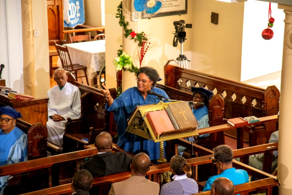 Celebrate Faith - We Gatherin' St. Lucy (49333722733)