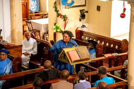 Celebrate Faith - We Gatherin' St. Lucy (49333722733)