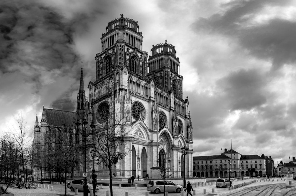 Cathédrale Sainte Croix d'Orléans - (49388274201)