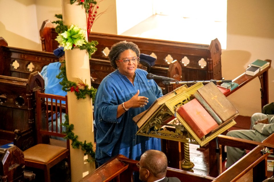 Celebrate Faith - We Gatherin' St. Lucy (49334183796)