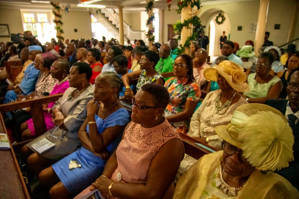 Celebrate Faith - We Gatherin' St. Lucy (49334138061)