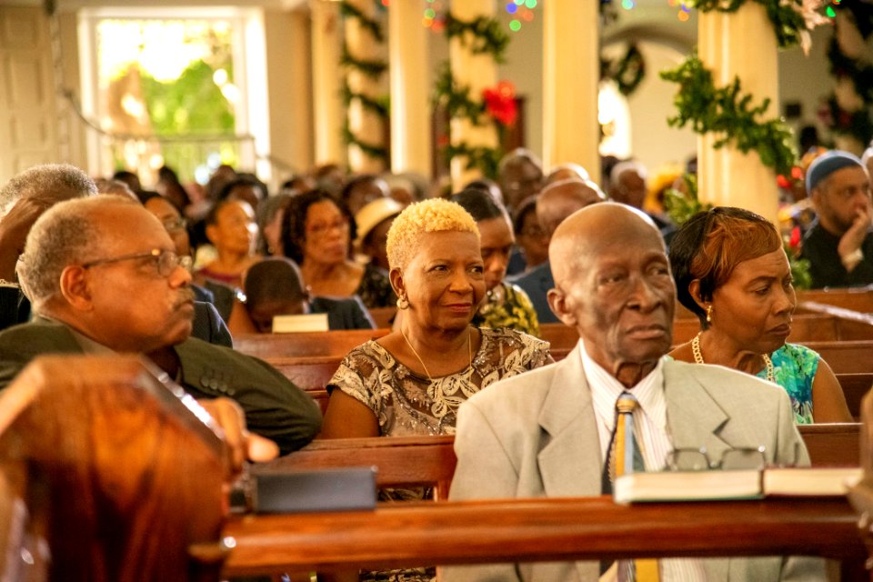 Celebrate Faith - We Gatherin' St. Lucy (49334148701)