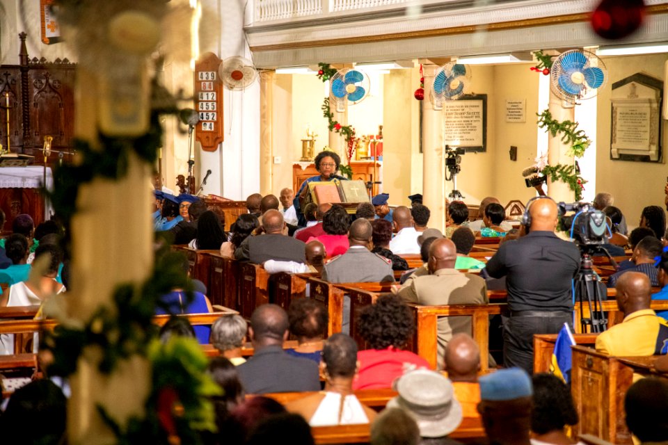 Celebrate Faith - We Gatherin' St. Lucy (49334188756)