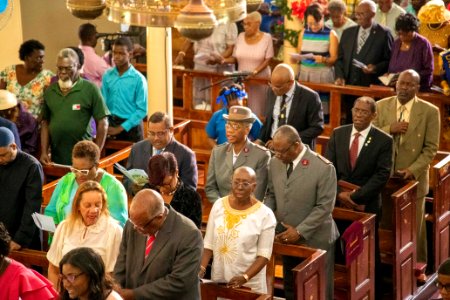 Celebrate Faith - We Gatherin' St. Lucy (49334162741)