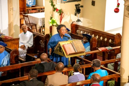 Celebrate Faith - We Gatherin' St. Lucy (49334186551)