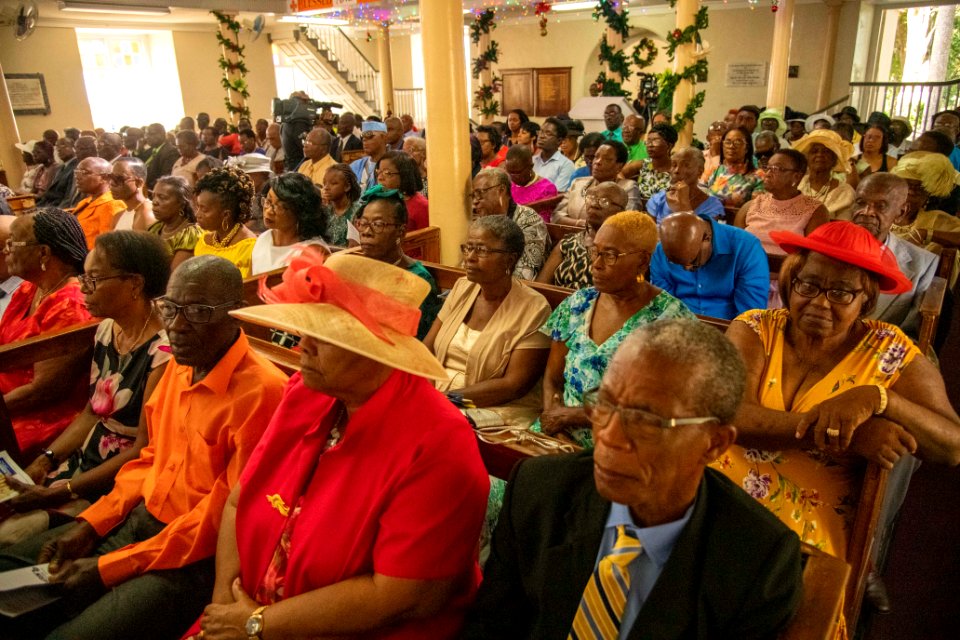 Celebrate Faith - We Gatherin' St. Lucy (49334357912)