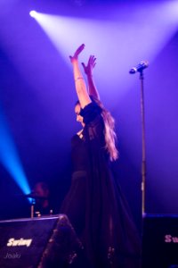 CHENOA CONCIERTO FIESTAS VALLADOLID 2018 IMG 1006-imp (29640077737)