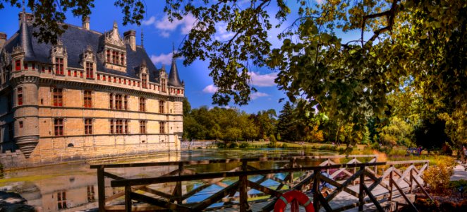 Chateau d'Azay-le-rideau (48470389677)