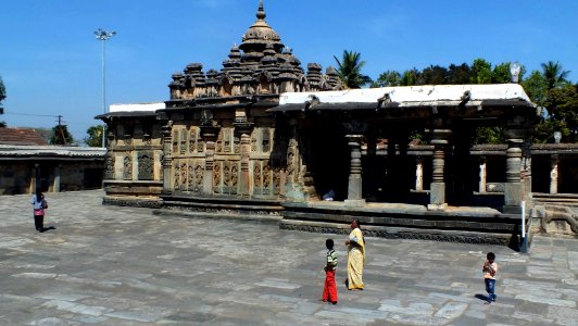 Chennakesava Temple, Belur (51056362583) photo