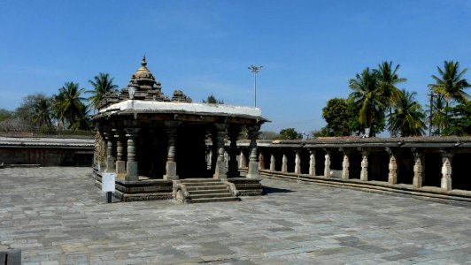 Chennakesava Temple, Belur (51057170907) photo