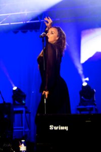 CHENOA CONCIERTO FIESTAS VALLADOLID 2018 IMG 1740-imp (29640082677)