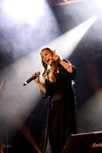 CHENOA CONCIERTO FIESTAS VALLADOLID 2018 IMG 1071-imp (29640076167)