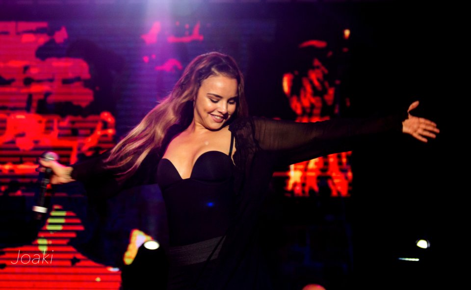 CHENOA CONCIERTO FIESTAS VALLADOLID 2018 IMG 1288-imp (44528570532)