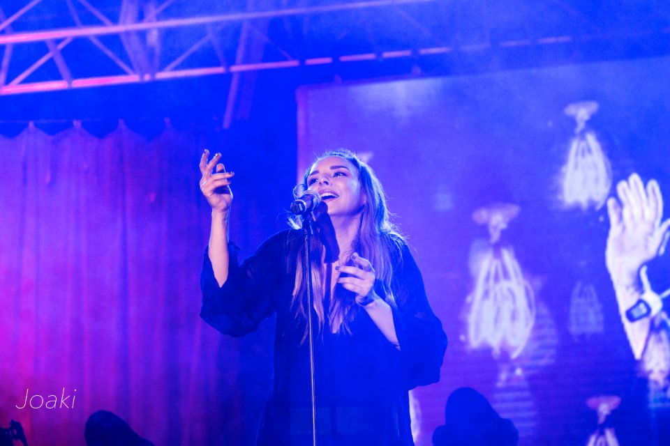 CHENOA CONCIERTO FIESTAS VALLADOLID 2018 IMG 1329-imp (44578547941)
