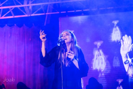 CHENOA CONCIERTO FIESTAS VALLADOLID 2018 IMG 1329-imp (44578547941)
