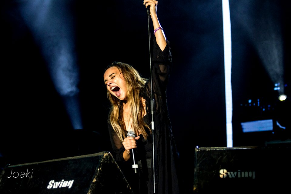 CHENOA CONCIERTO FIESTAS VALLADOLID 2018 IMG 1444-imp (30708016568)