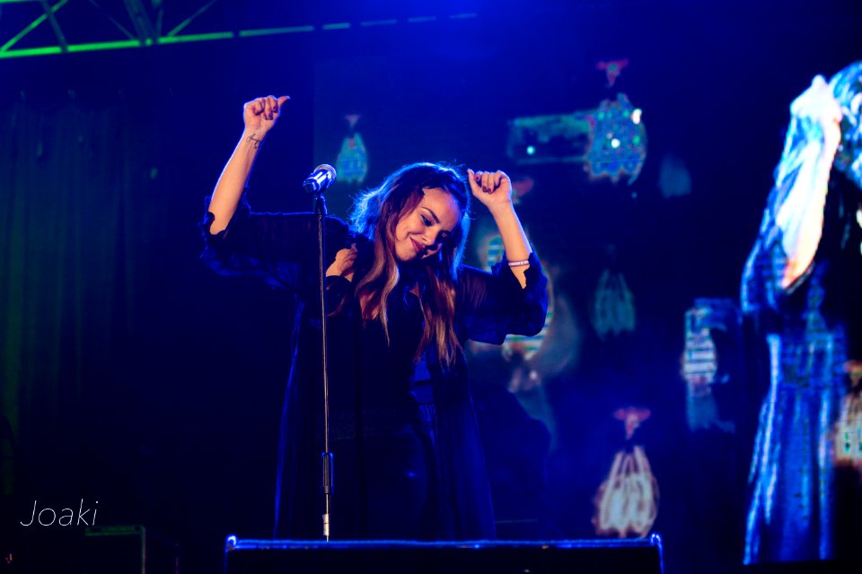 CHENOA CONCIERTO FIESTAS VALLADOLID 2018 IMG 1364-imp (44528557622)