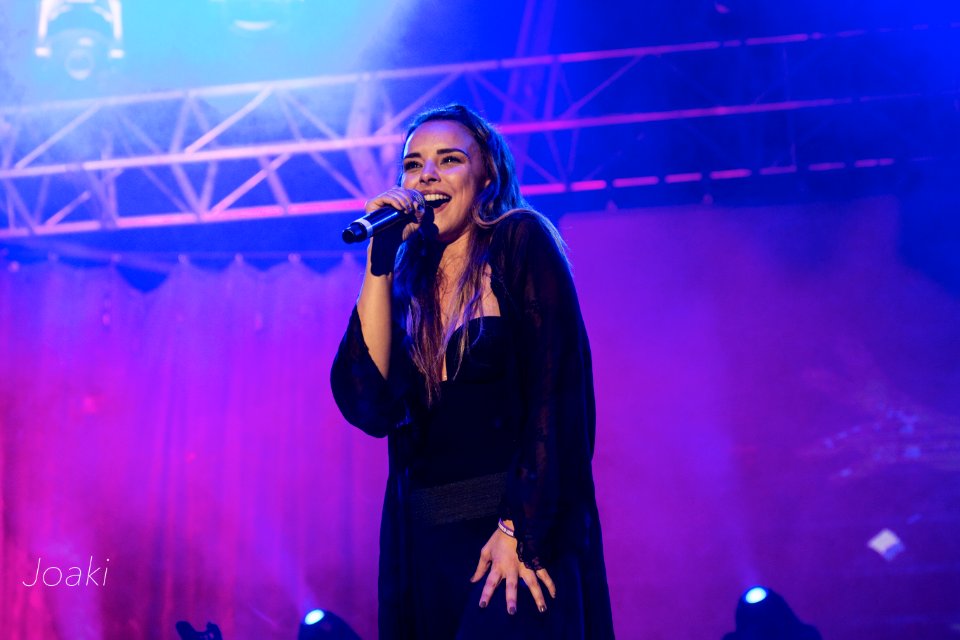 CHENOA CONCIERTO FIESTAS VALLADOLID 2018 IMG 1767-imp (30708014288)
