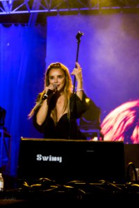 CHENOA CONCIERTO FIESTAS VALLADOLID 2018 IMG 1715-imp (29640083017)