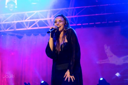 CHENOA CONCIERTO FIESTAS VALLADOLID 2018 IMG 1766-imp (42768603020)