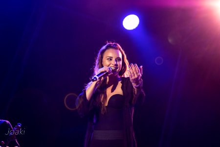 CHENOA CONCIERTO FIESTAS VALLADOLID 2018 IMG 1611-imp (30708046198)