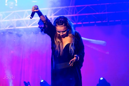 CHENOA CONCIERTO FIESTAS VALLADOLID 2018 IMG 1763-imp (30708015598)