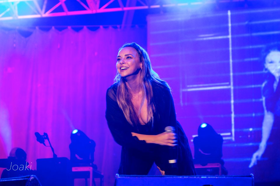 CHENOA CONCIERTO FIESTAS VALLADOLID 2018 IMG 1778-imp (29640082297)