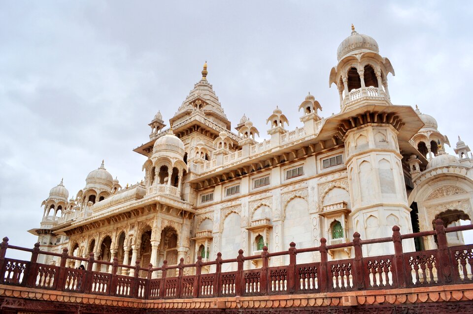 Marble building architecture