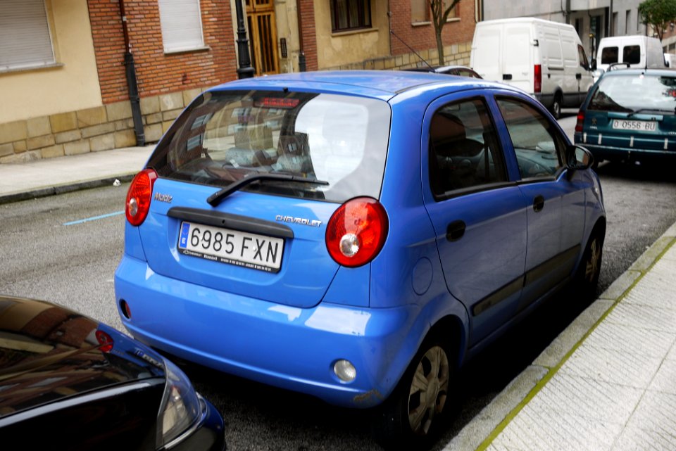 Chevrolet Matiz (18518261094)