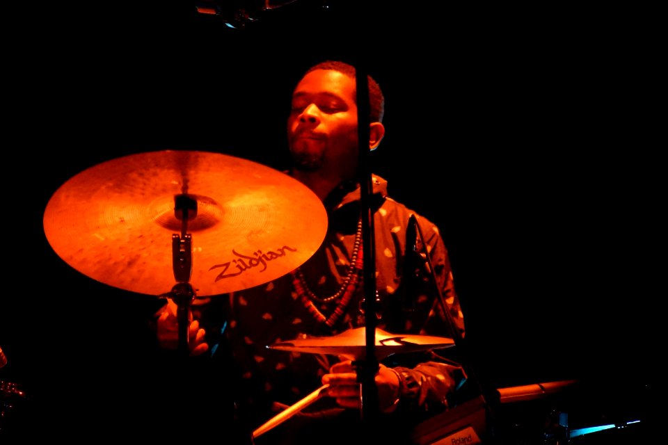 Christian Scott aTunde Adjuah LV Rotterdam 19 november 2017 - Joe Dyson JR (37656447935)