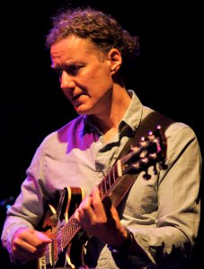 Chris Potter's Underground 4 october 2013, Lantaren Venster Rotterdam - Adam Rogers (51140598010)
