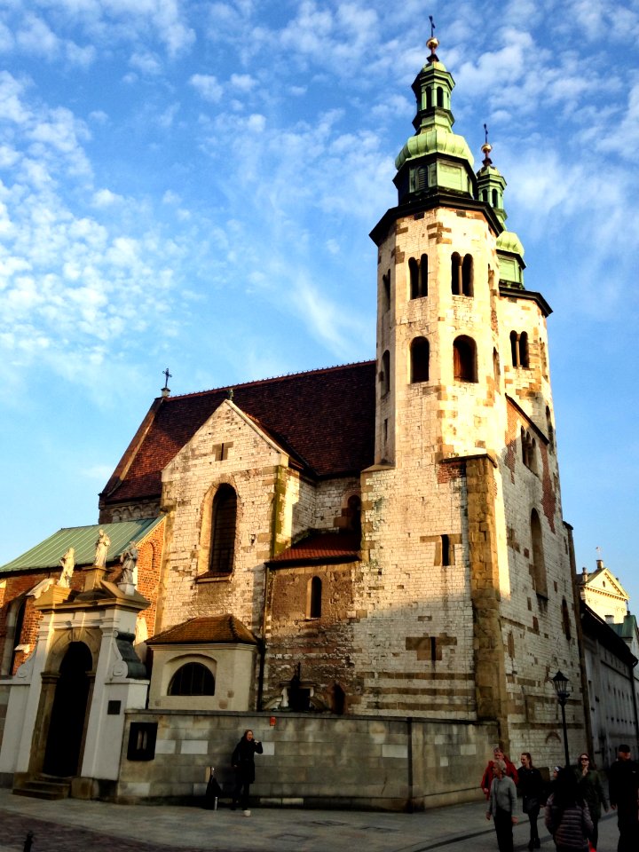 Church of St. Andrew (24387760938)