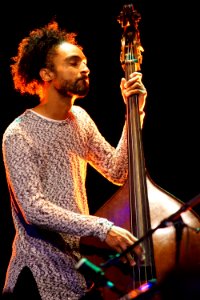 Christian Scott aTunde Adjuah LV Rotterdam 19 november 2017 - Kris Funn (37656443425)