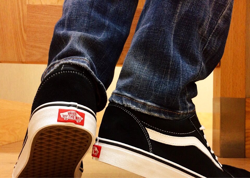 Vans fashion footwear