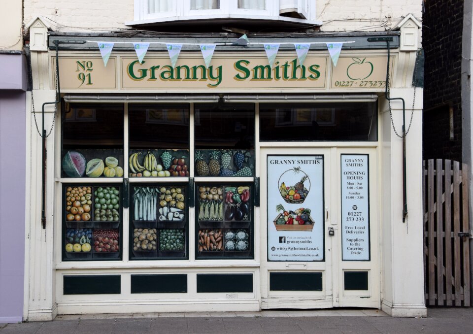 Margate fruit vegetables