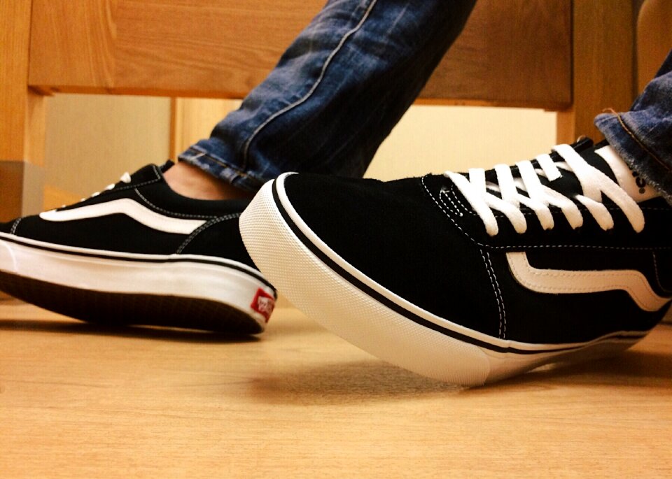 Vans fashion footwear