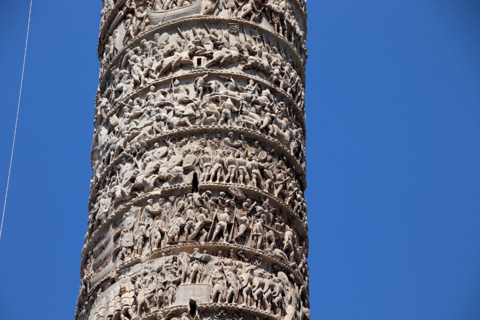 Column of Marcus Aurelius (48423986681)