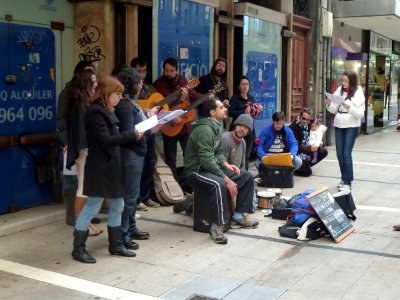 Colecta para Caritas (6846801983)
