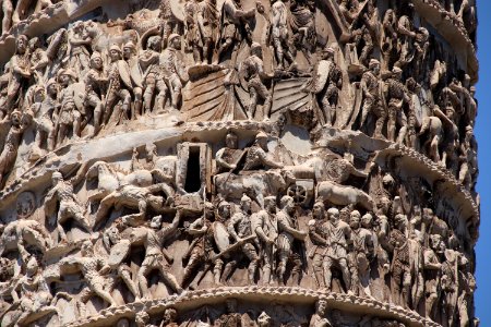 Column of Marcus Aurelius (48424121567)