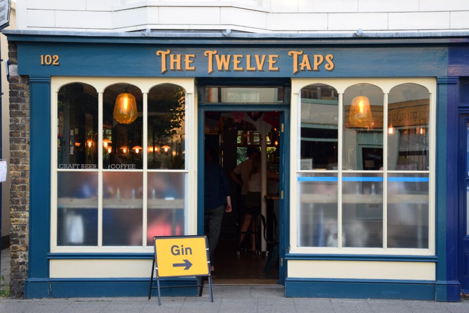 Pub small margate
