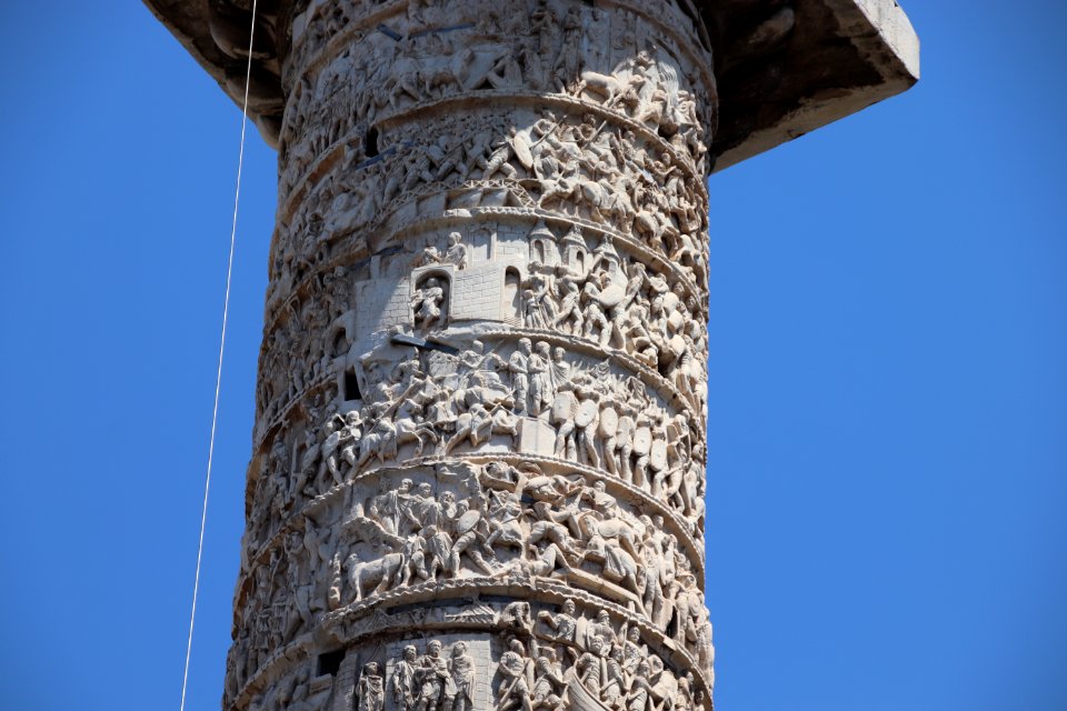 Column of Marcus Aurelius (48424142152)