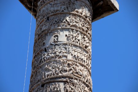 Column of Marcus Aurelius (48424142152) photo