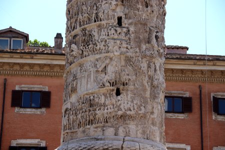 Column of Marcus Aurelius (48424166982) photo